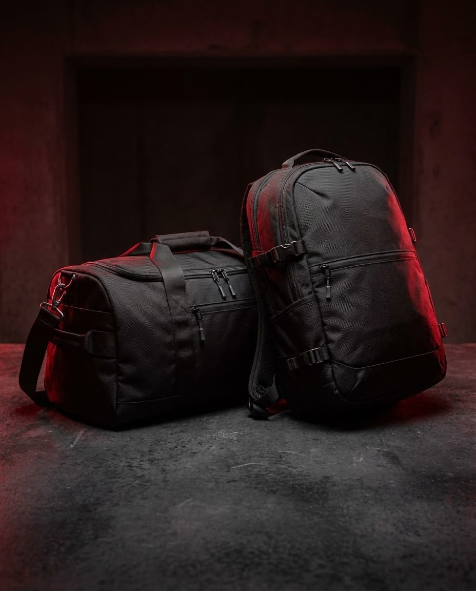 Sports bag manufactured by Al Burak Sports
