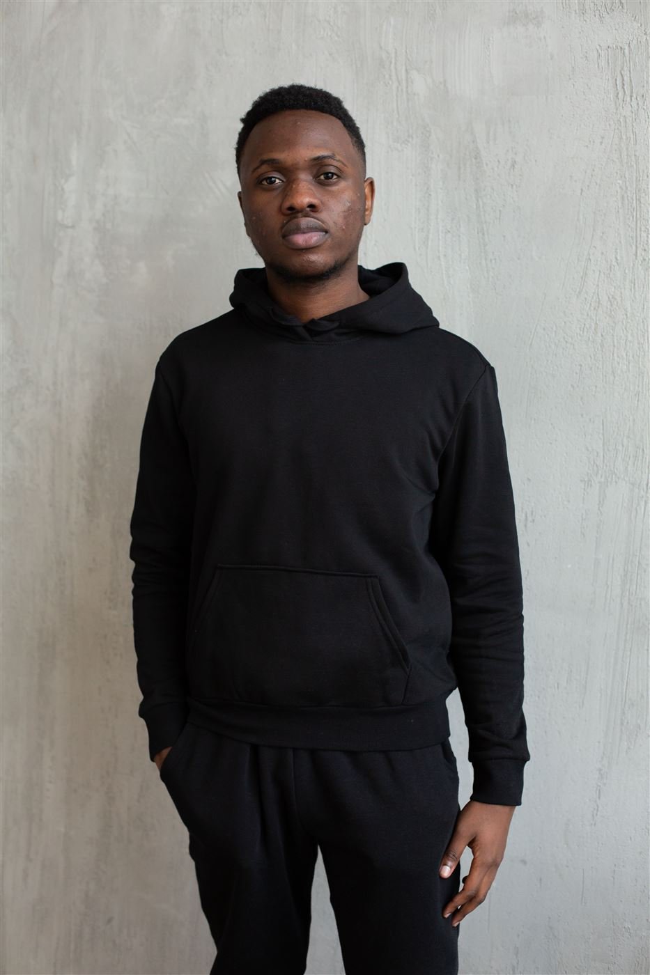 Custom hoodie manufactured by Al Burak Sports